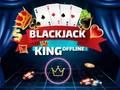 Spel Blackjack King offline på nätet