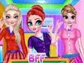 Spel BFF High School Style på nätet