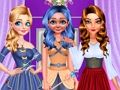 Spel BFF Warrior kostym  på nätet