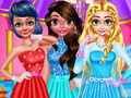 Spel BFF Ballroom Dance Outfits på nätet