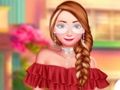 Spel Princesses Dating App Adventure på nätet