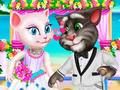 Spel Ben och Kittys bröllopsdag  på nätet