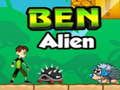Spel BEN ALIEN på nätet
