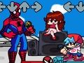Spel Fredagskväll Funkin vs Spider-Man på nätet