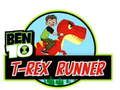 Spel Ben 10 T-Rex Runner på nätet
