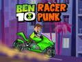 Spel Ben 10 racer punk på nätet