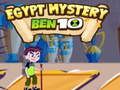 Spel Ben 10 Egyptens mysterium  på nätet
