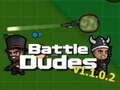 Spel Battle Dudes v. 1. 1. 02 på nätet
