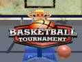 Spel Basketturnering  på nätet