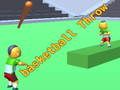 Spel Basketkast  på nätet