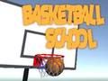Spel Basketskola  på nätet