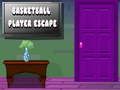 Spel Basketspelare Escape  på nätet