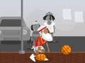 Spel Basket pappa  på nätet