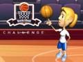 Spel Basketutmaning  på nätet