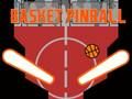 Spel Basket pinball på nätet