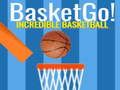 Spel Basket Go! Otrolig basket  på nätet