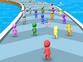 Spel Bouncy Race 3D på nätet