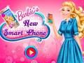 Spel Barbies nya smarttelefon  på nätet