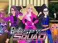 Spel Barbies spiongrupp pÄ nÀtet Spel Barbies spiongrupp pÄ nÀtet