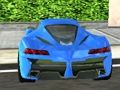 Spel Kör Real Flying Car Simulator  på nätet