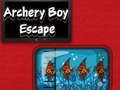Spel Bågskytte Boy Escape  på nätet