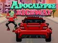 Spel Apokalyps motorväg på nätet