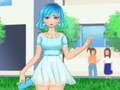 Spel Anime Dress Up Snygg  på nätet