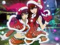 Spel Anime Christmas Jigsaw Puzzle 2 på nätet