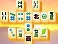 Spel Fyra säsonger Mahjong på nätet