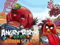 Spel Angry Birds Kart Hidden Stars på nätet