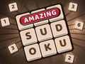 Spel Underbar Sudoku  på nätet