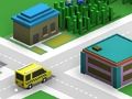 Spel Gräsklippare City  på nätet