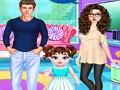 Spel Baby Taylor förbereder sig för nyfödd  på nätet