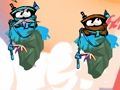 Spel Ninja hjälte katter på nätet