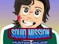 Spel Squid Mission Hunter online på nätet