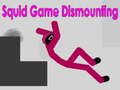 Spel Squid Game Demontering  på nätet