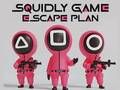 Spel Squidly Game Escape Plan på nätet