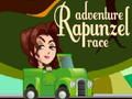 Spel Äventyr Rapunzel Race  på nätet