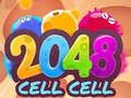 Spel 2048 Cell  på nätet