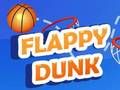 Spel Flappy dunk på nätet