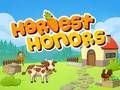 Spel Skörda utmärkelser på nätet