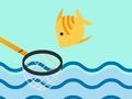 Spel Kawaii Fishy på nätet