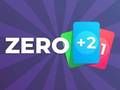Spel Zero Twenty One: 21 poäng  på nätet