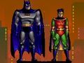 Spel Äventyr av Batman och Robin  på nätet