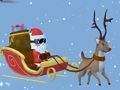 Spel Santa jul leverans  på nätet