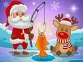 Spel Tomtens julfiske  på nätet