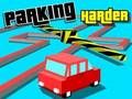 Spel Parkering svårare  på nätet