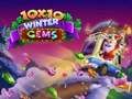 Spel 10x10 vinterpärlor  på nätet