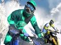 Spel Snow Moto Racing på nätet