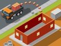 Spel Stadskonstruktör drivrutin 3D  på nätet